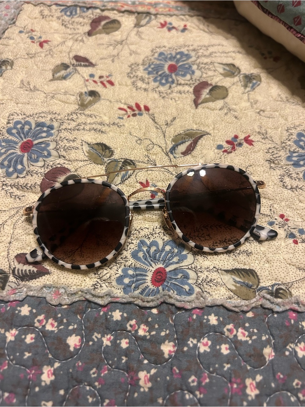 KREWE sunglasses- Worn once